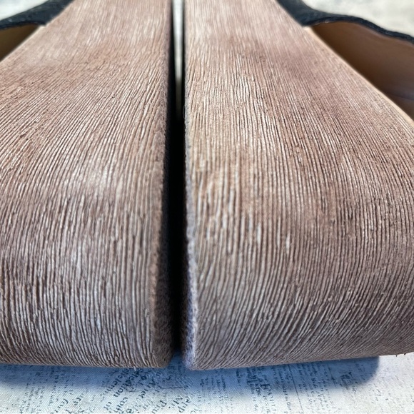 Miz Mooz Giselle Platform Wedge Sandal - Picture 9 of 14